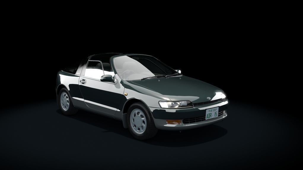 Toyota Sera Preview Image