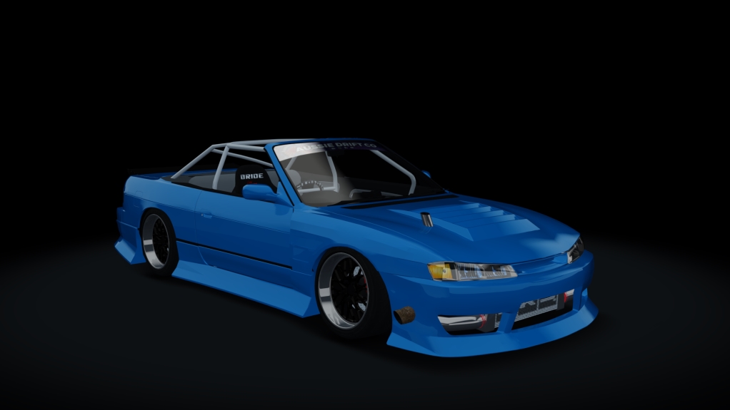 ADC Nissan Silvia S13.4  420 Preview Image