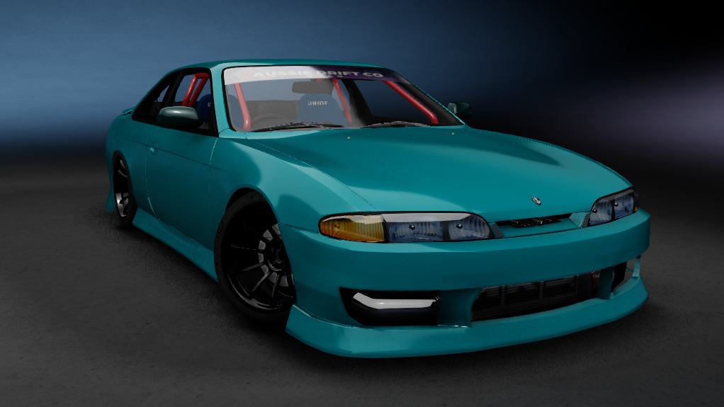 ADC Nissan Silvia S14 Zenki  420 Preview Image