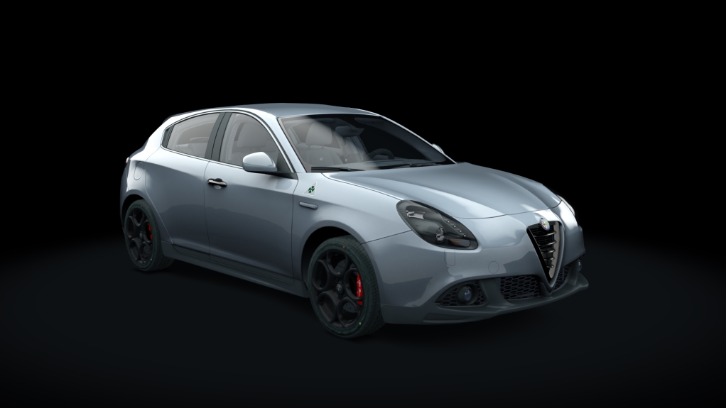 Giulietta QV Launch Edition 2014, skin Bianco_Ghiaccio