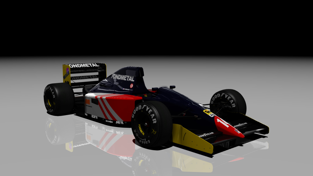 Fondmetal FOMET1, skin 14_Grouillard_r10