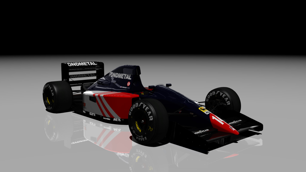 Fondmetal FOMET1, skin 14_Grouillard_r7