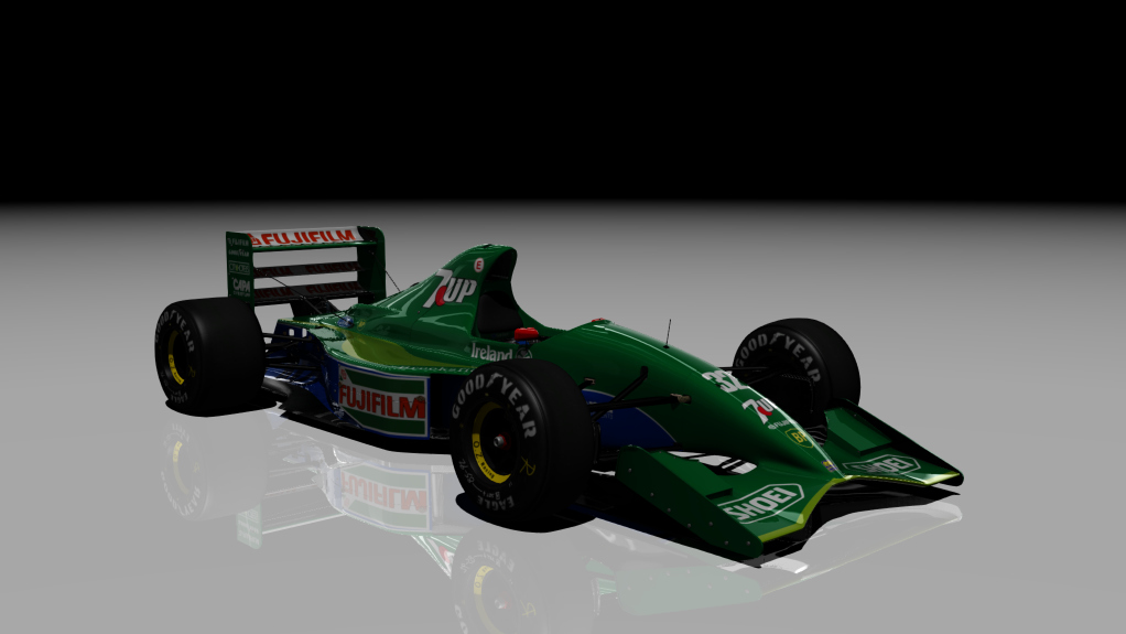 Jordan 191, skin 32_gachot_r9