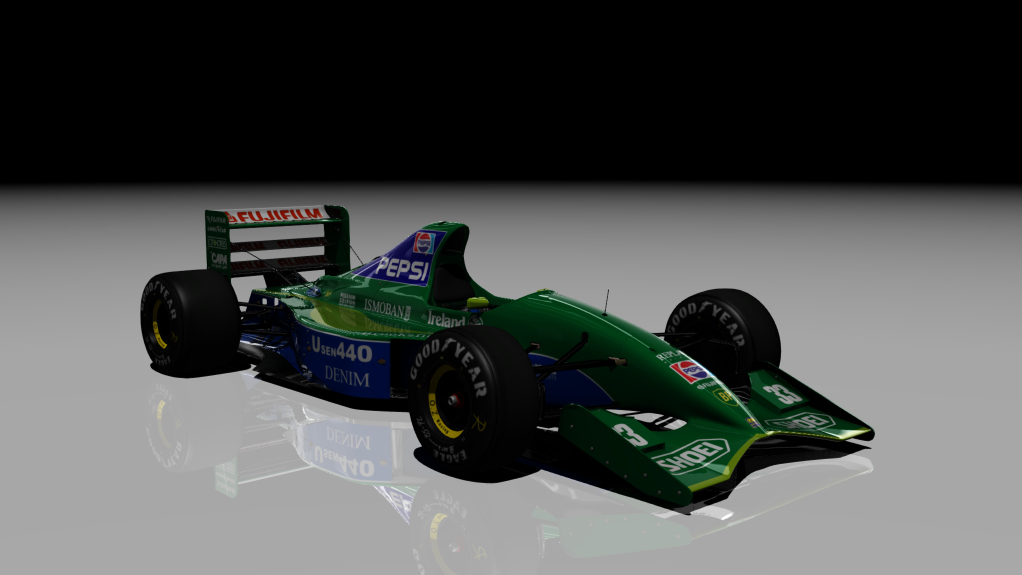 Jordan 191, skin 33_decesaris_r15