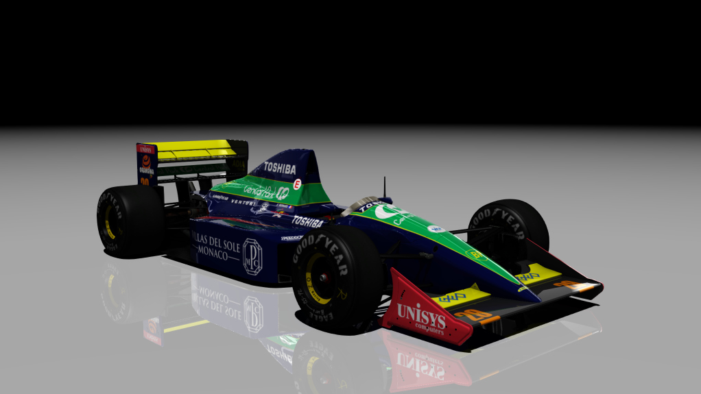 Larrousse LC91, skin 29_bernard_r15