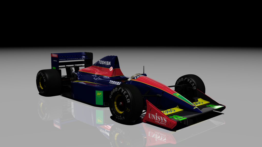 Larrousse LC91, skin 29_bernard_r1_r2