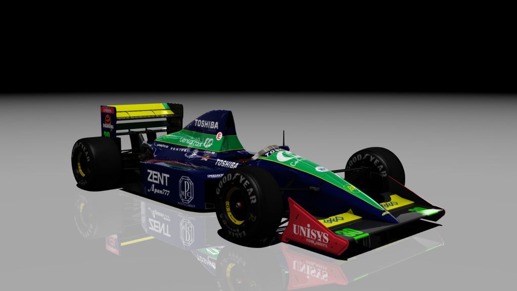 Larrousse LC91, skin 30_suzuki_r16