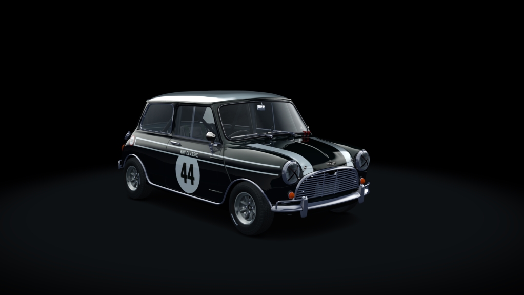 Austin Mini Cooper S Fia App.K Spec, skin 44_miniclassic