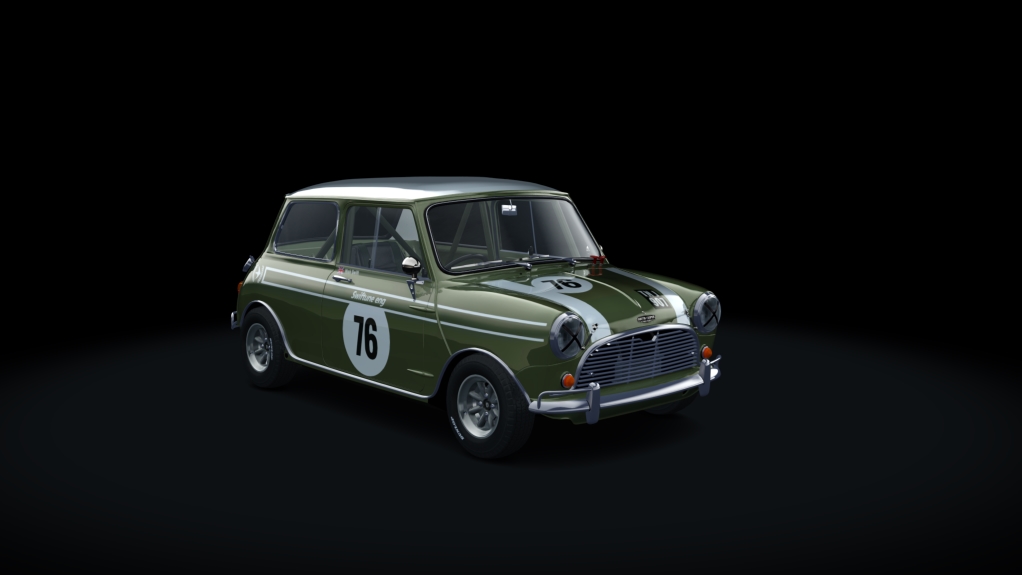 Austin Mini Cooper S Fia App.K Spec, skin 76_swiftune