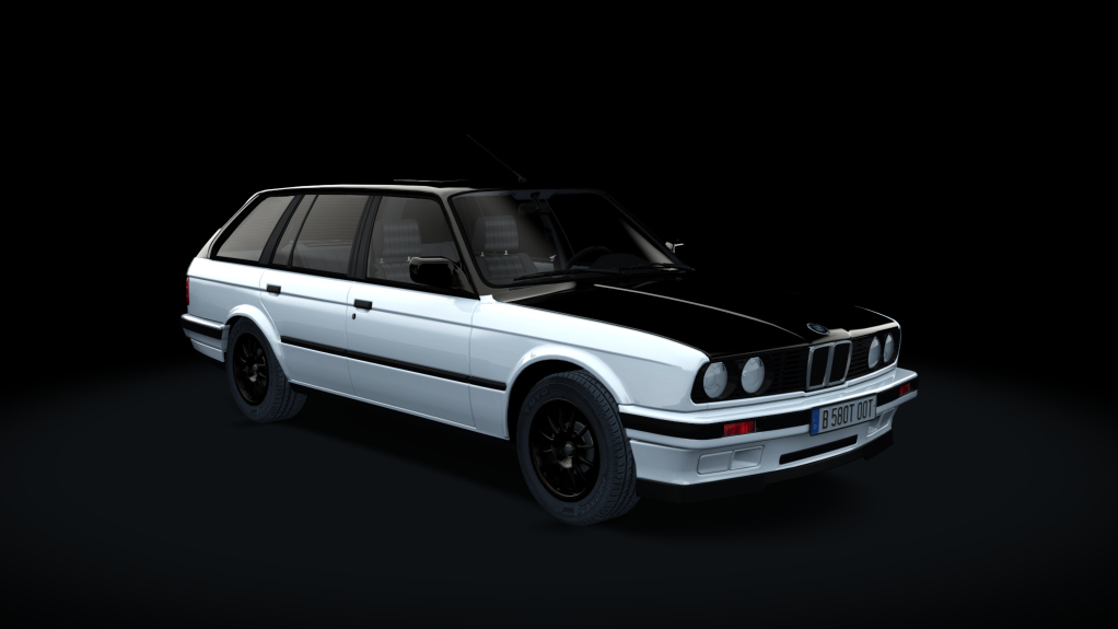 BMW 325i E30 Touring S1 Preview Image