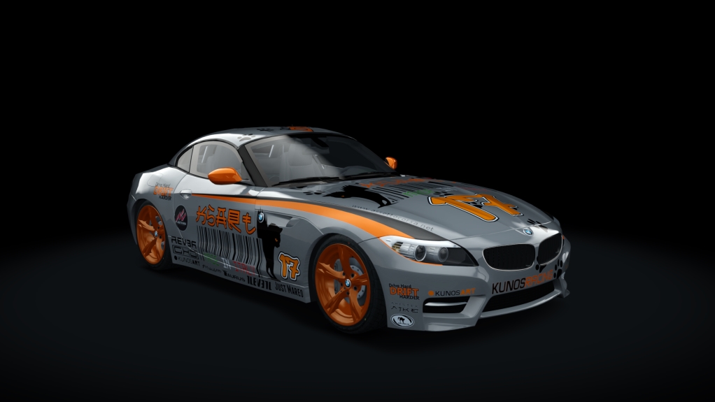 BMW Z4 E89 Drift, skin ksart_17