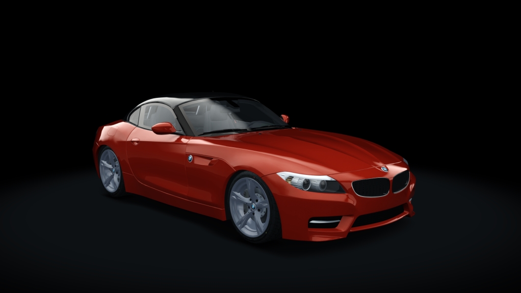 BMW Z4 E89 Step1 Preview Image