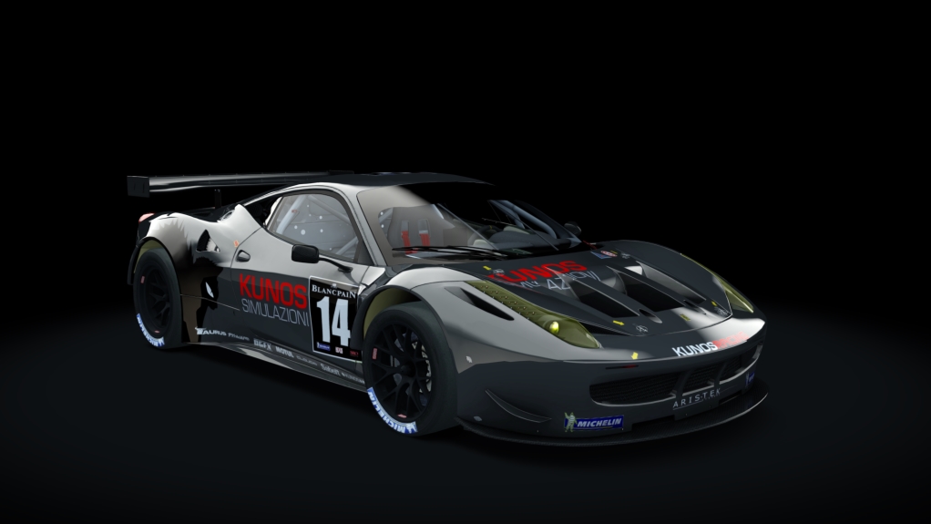 Ferrari 458 GT2, skin kunos_14