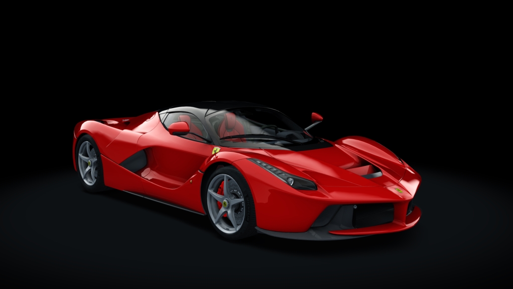 Ferrari LaFerrari Preview Image