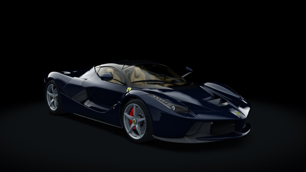 Ferrari LaFerrari, skin 13_blupozzi