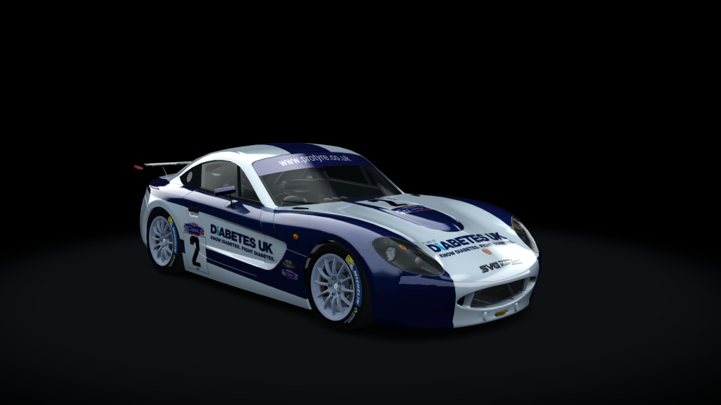 Ginetta G40 GT5 Preview Image