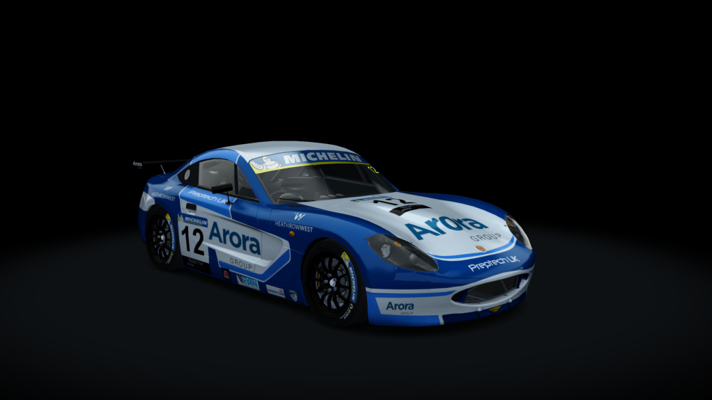 Ginetta G40 GT5, skin wss_driver_livery_ac391088ed