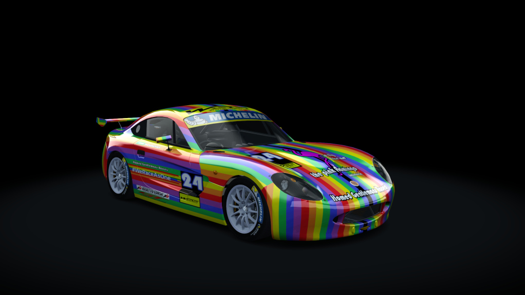 Ginetta G40 GT5, skin wss_driver_livery_b5712749b6