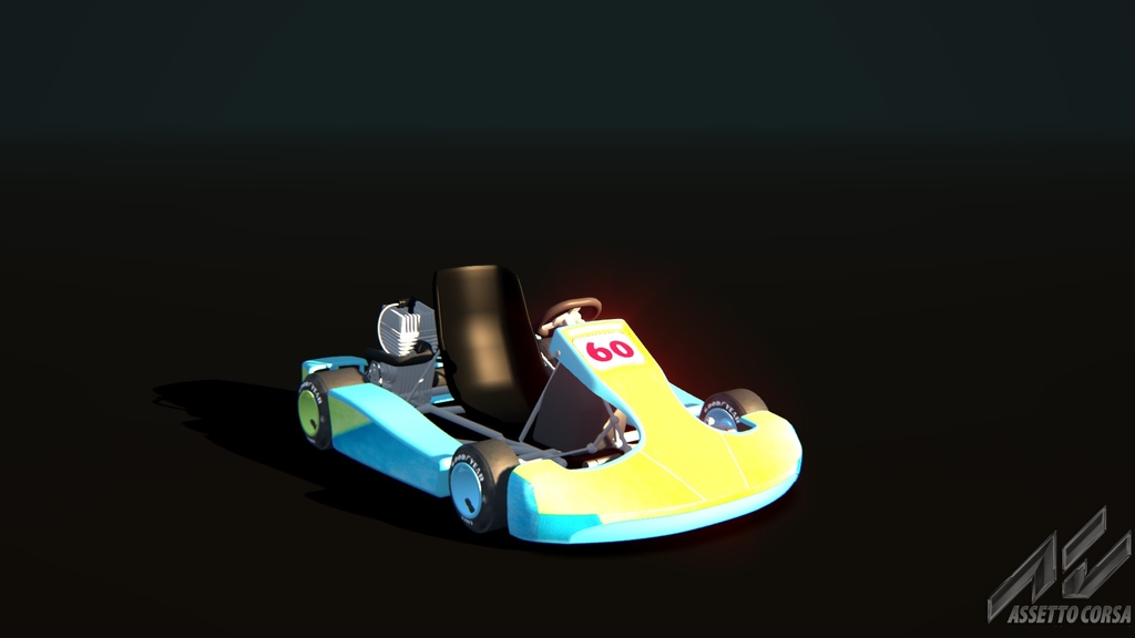 Kart 50, skin 60