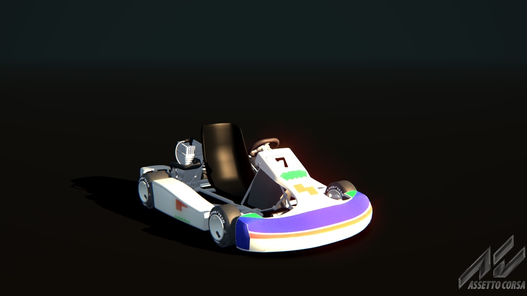 Kart 250, skin 07