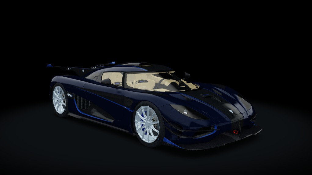 Koenigsegg One:1, skin Chassis_111