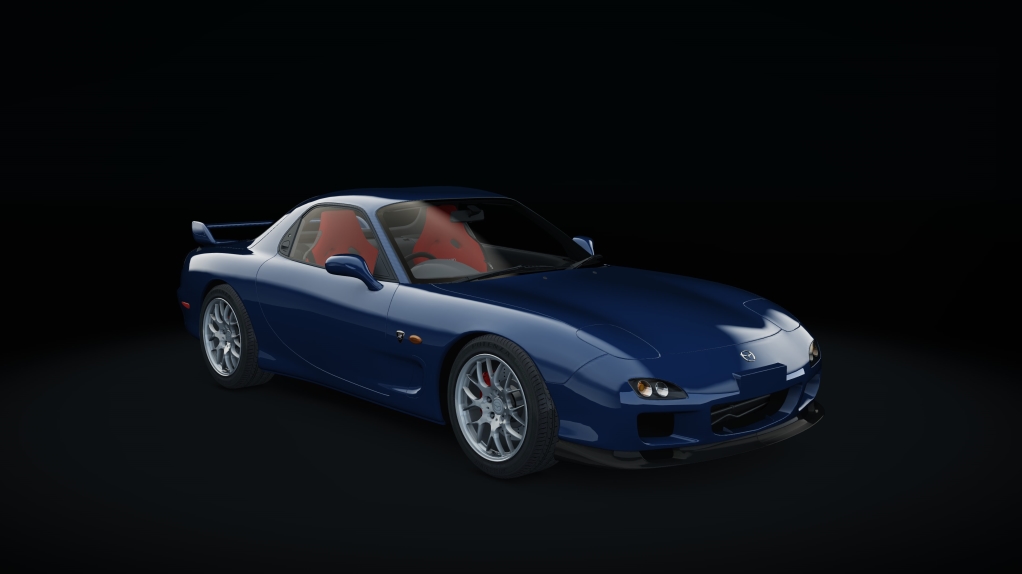 Mazda RX-7 Spirit R, skin 04_blue_mica_b