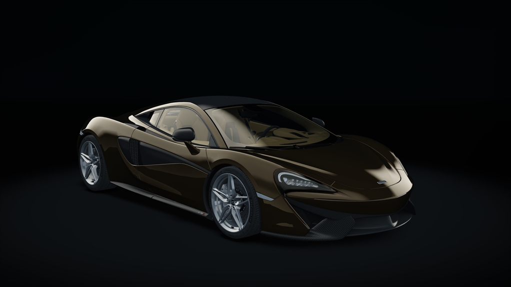 McLaren 570S, skin 13_bourbon