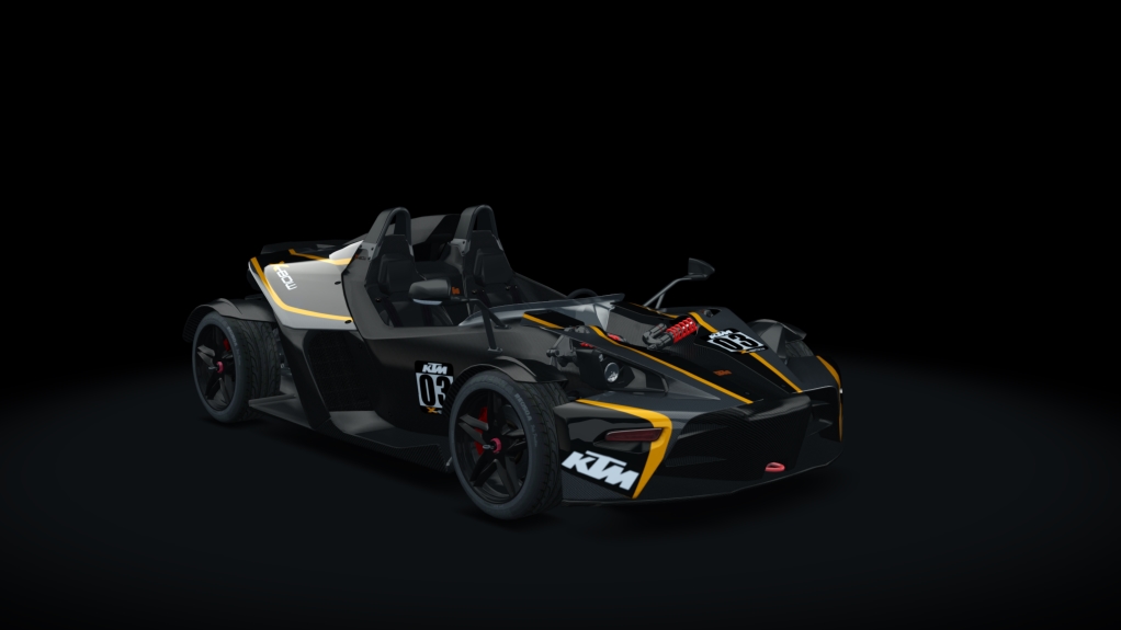 KTM X-Bow R, skin 11_carbon_03