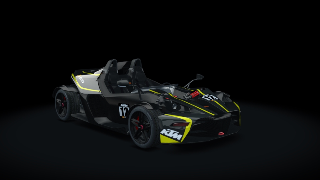 KTM X-Bow R, skin 15_lemon_12