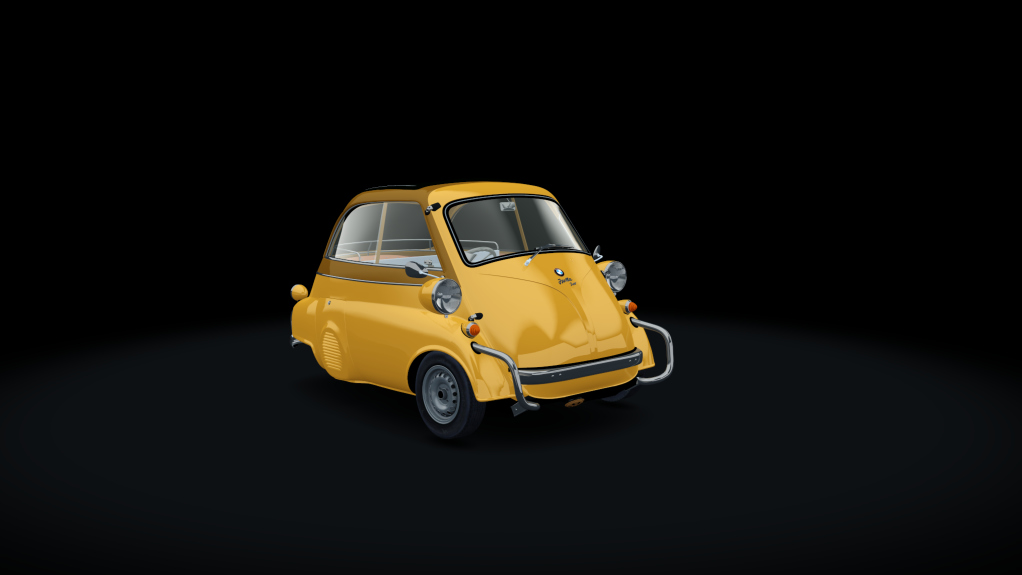 BMW UK Isetta, skin default-01