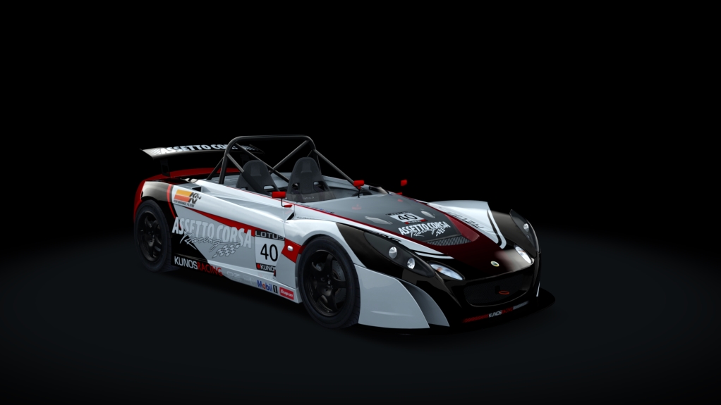 Lotus 2-Eleven, skin kunos_racing_40