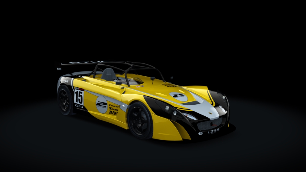 Lotus 2-Eleven GT4, skin 2ELEVEN_15