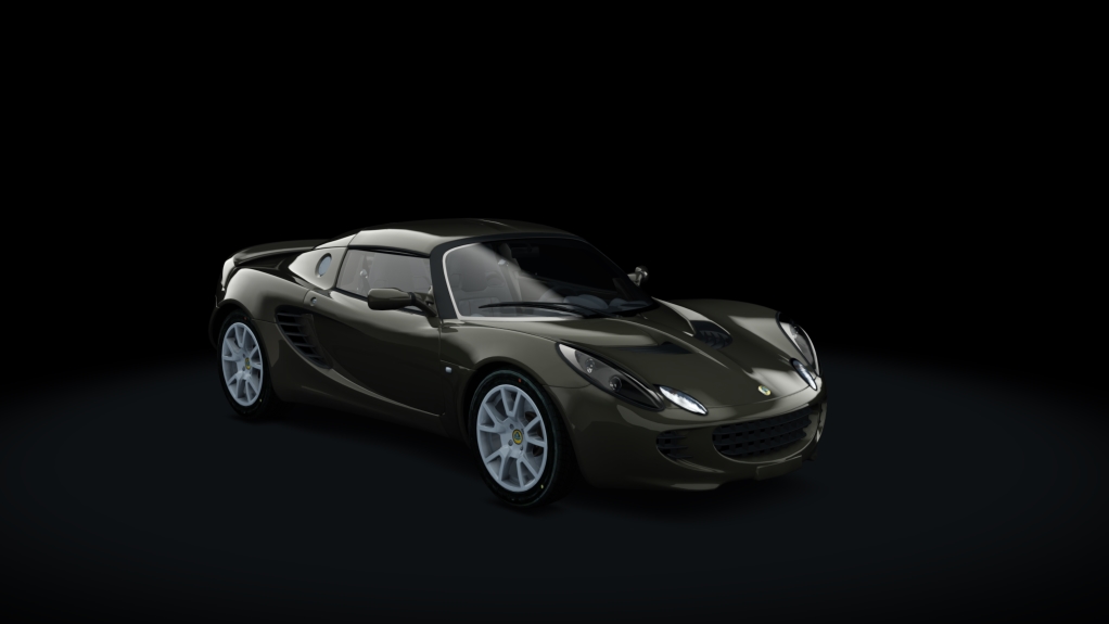 Lotus Elise SC Step1, skin Sienna_Brown