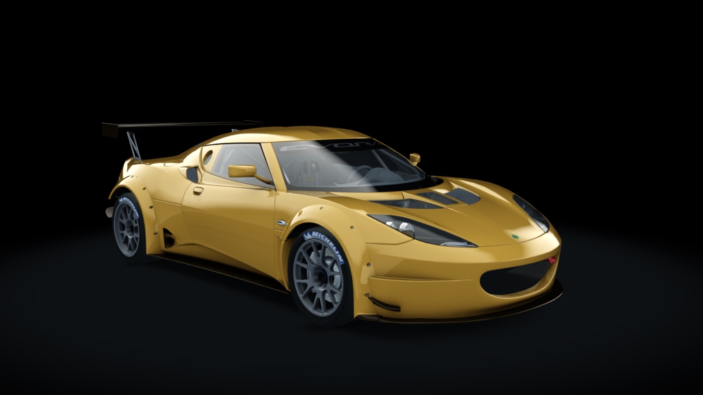 Lotus Evora GTC Preview Image