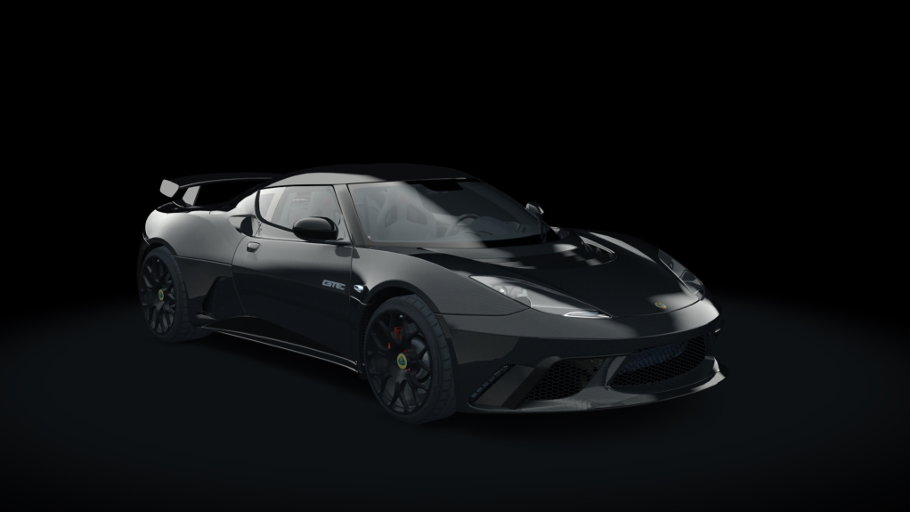 Lotus Evora GTE Carbon Preview Image