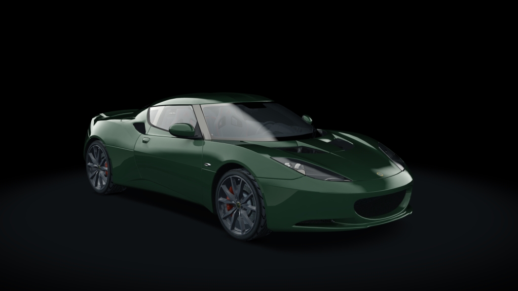 Lotus Evora S Preview Image