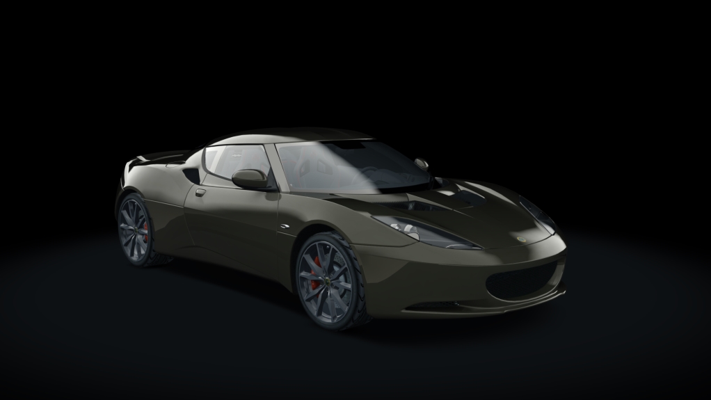 Lotus Evora S Stage 2, skin Sienna_Brown