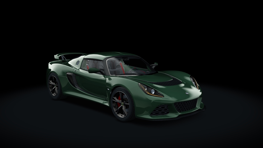 Lotus Exige S Preview Image