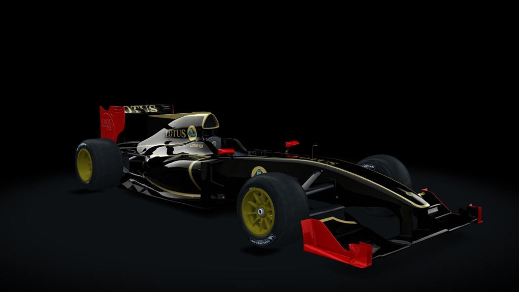 Lotus Exos 125 Preview Image