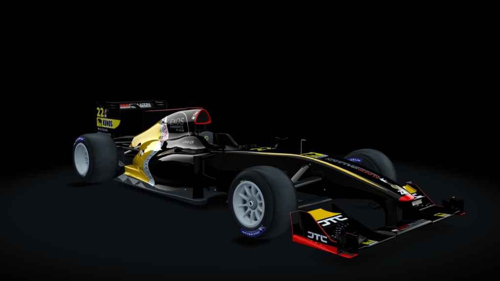 Lotus Exos 125 Stage 1, skin 06_racing_22