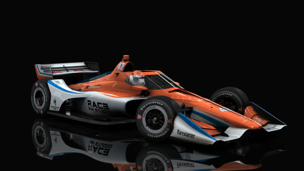 Formula Americas 2020, skin 42