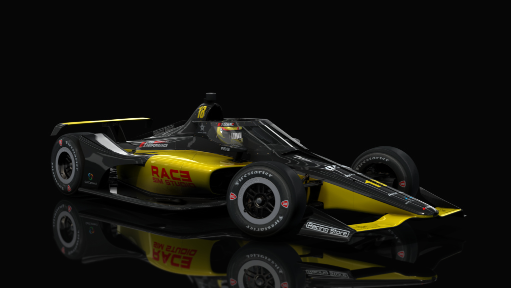 Formula Americas 2020 Oval, skin 18