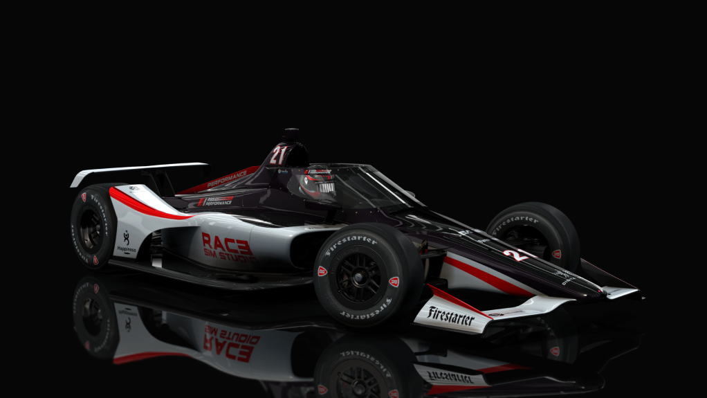 Formula Americas 2020 Oval, skin 21