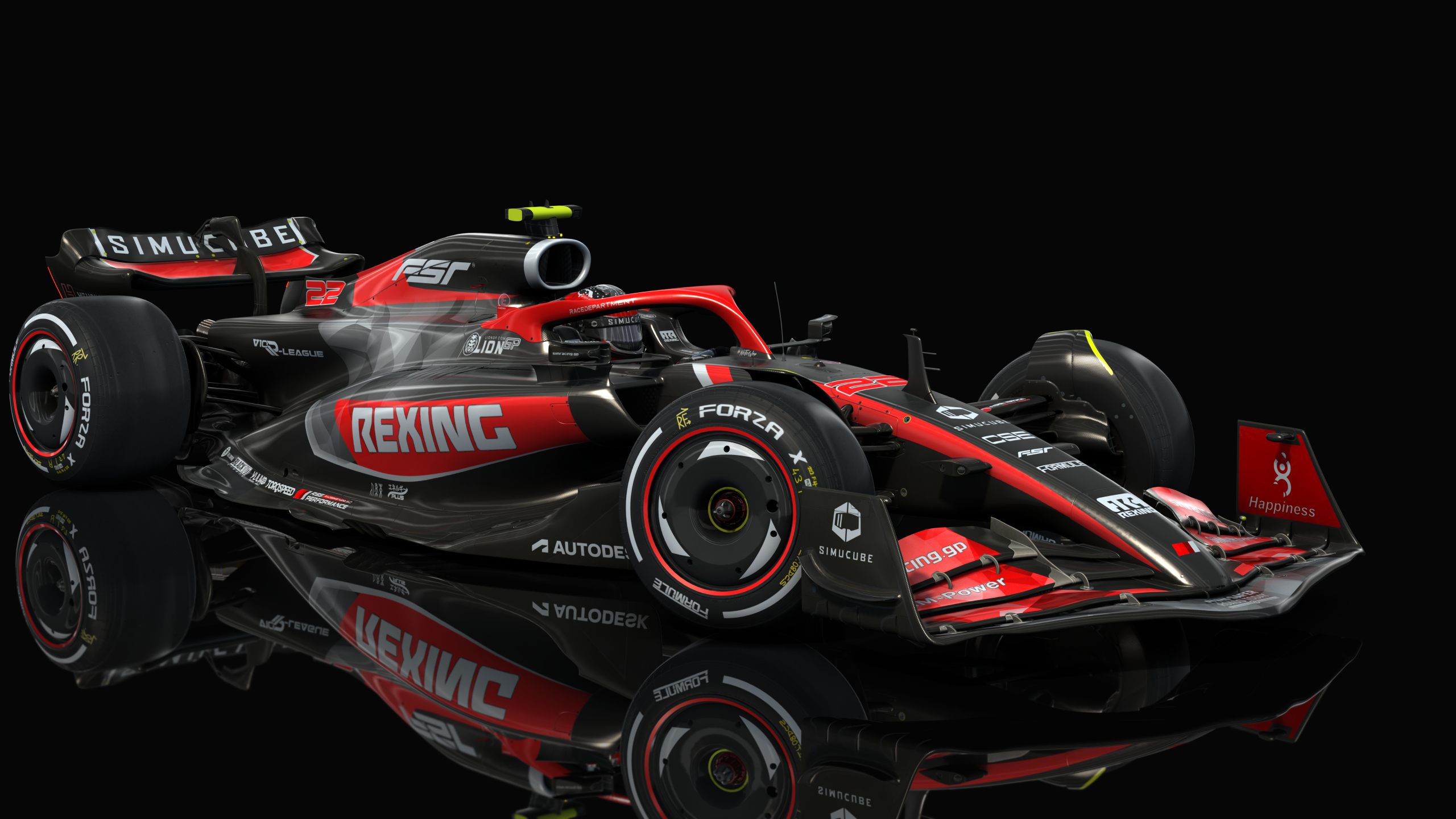 Formula Hybrid 2022 S, skin 04_solstice_gp_22