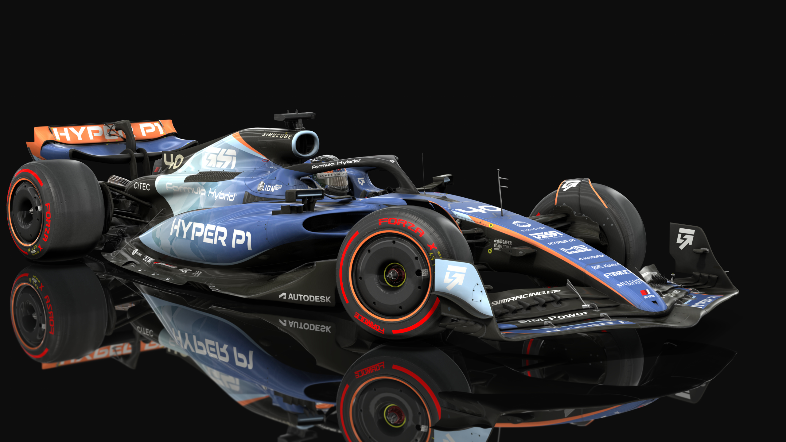 Formula Hybrid® 2023, skin 11_gsi_horizon_40