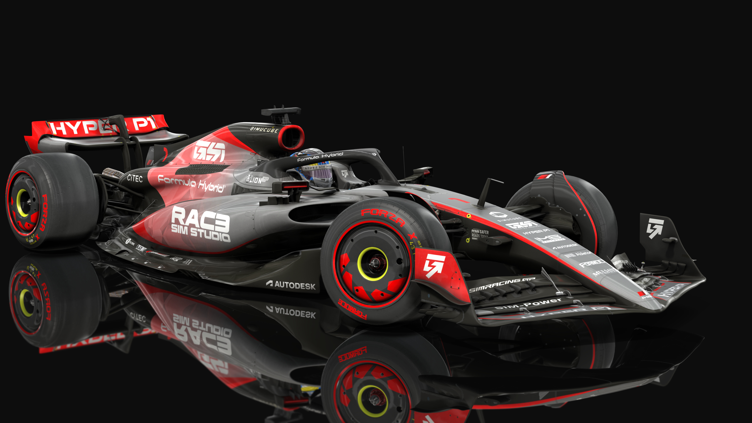 Formula Hybrid® 2023, skin 21_scuderia_1