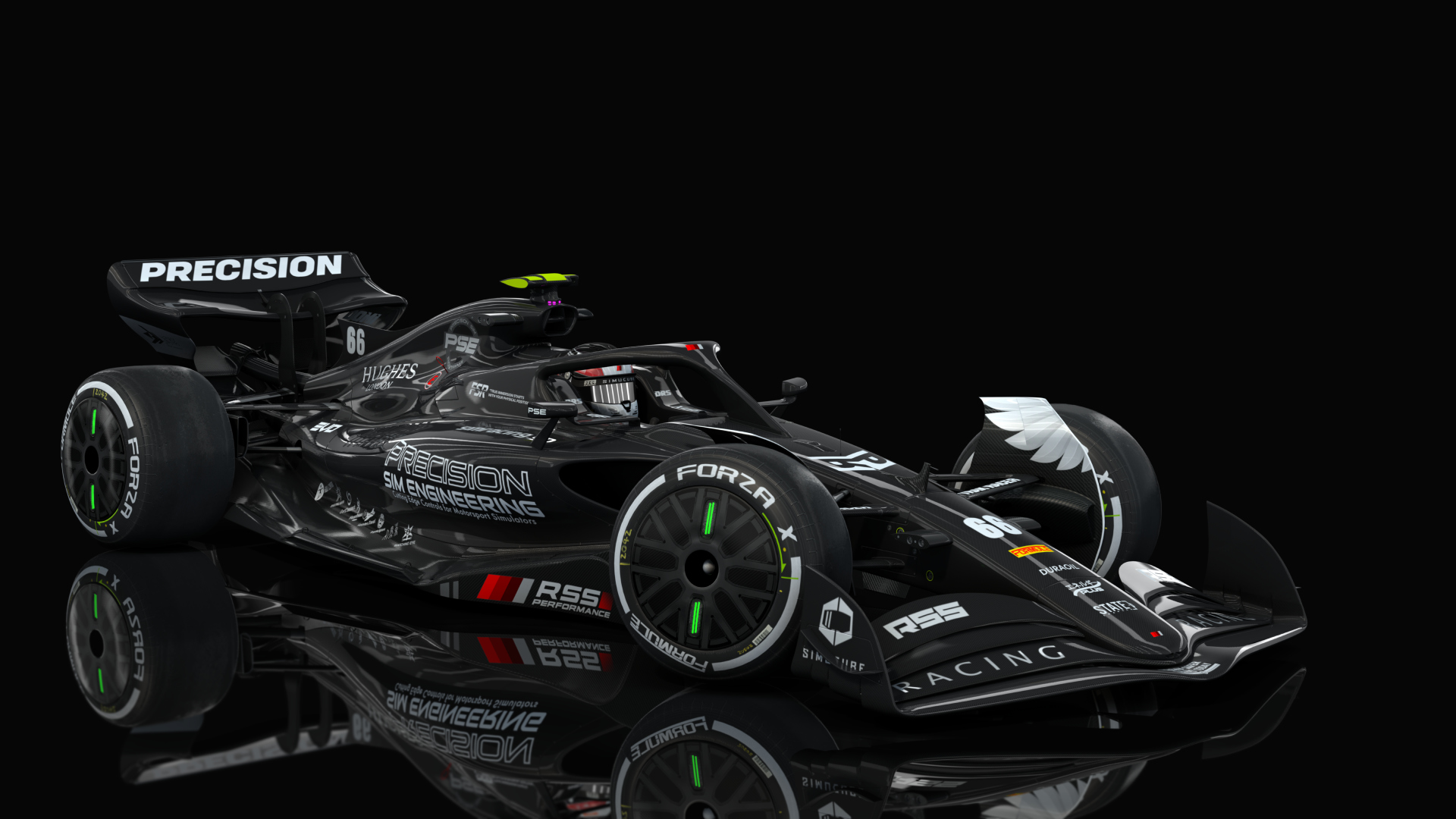 Formula Hybrid X 2022 EVO, skin 09_black_solstice_66