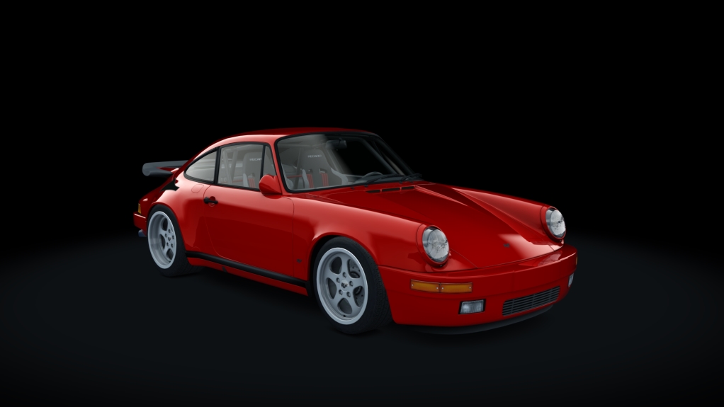 RUF CTR Yellowbird, skin 09_red