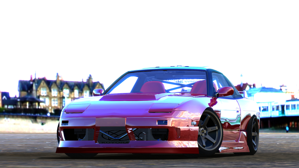 Tando Buddies 180SX Preview Image