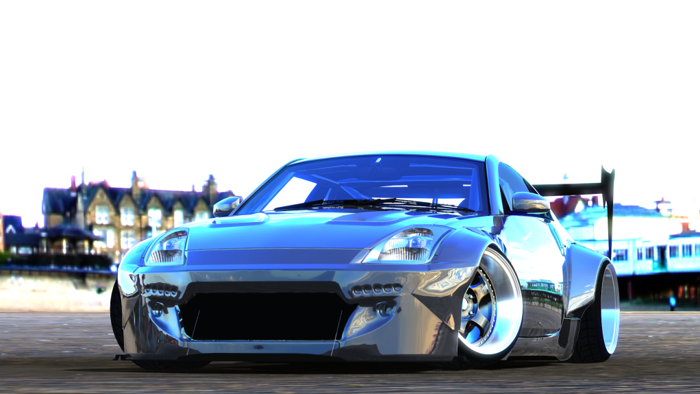 Tando Buddies 350z RB, skin K51